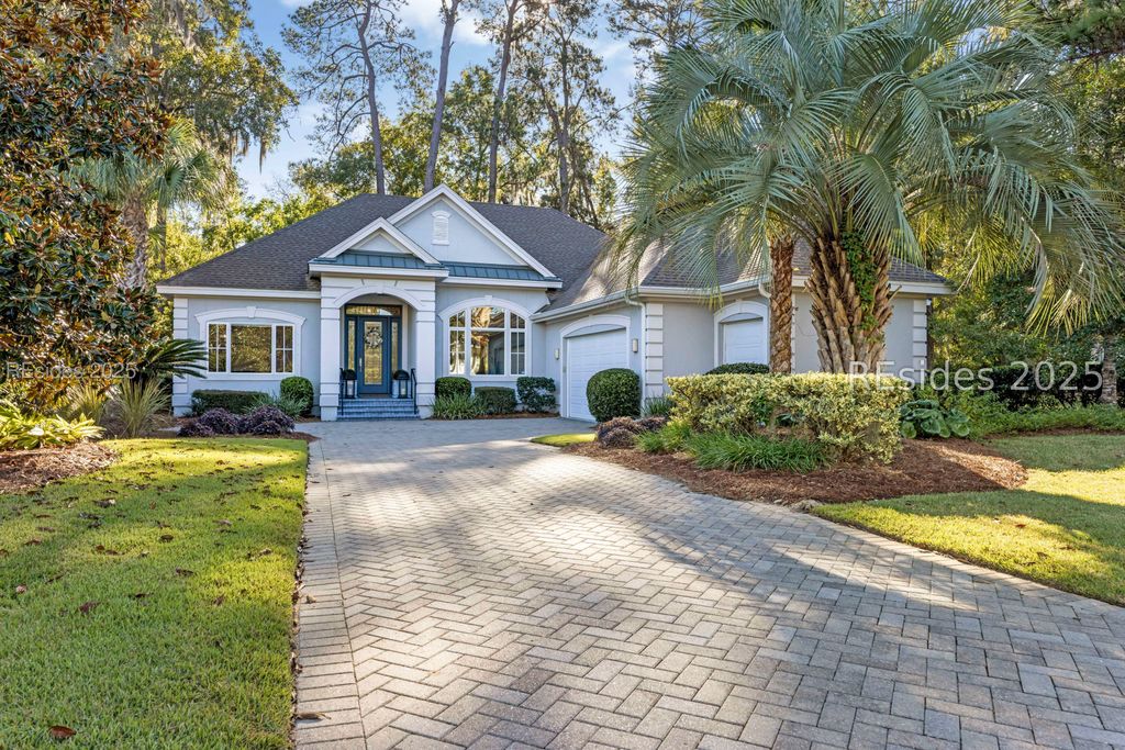 21 Hunting Ct, Bluffton, SC 29910