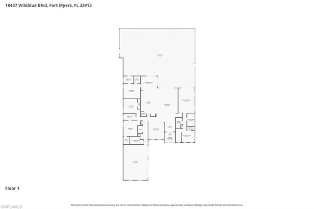 14900 Blue Bay CIR, Fort Myers, FL 33913