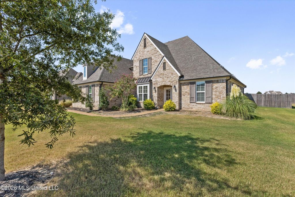 7191 E Harrier Drive, Olive Branch, MS 38654 — photo 2