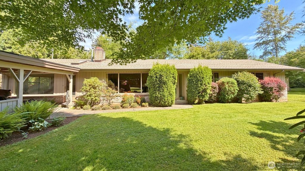 5340 Evergreen Drive, Bellingham, WA 98226