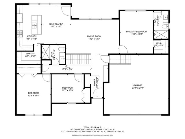 14708 Leonard Road, Spring Lake, MI 49456
