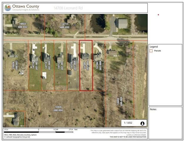 14708 Leonard Road, Spring Lake, MI 49456