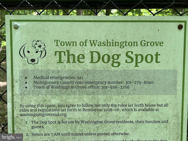 124 CHESTNUT AVE, Washington Grove, MD 20880