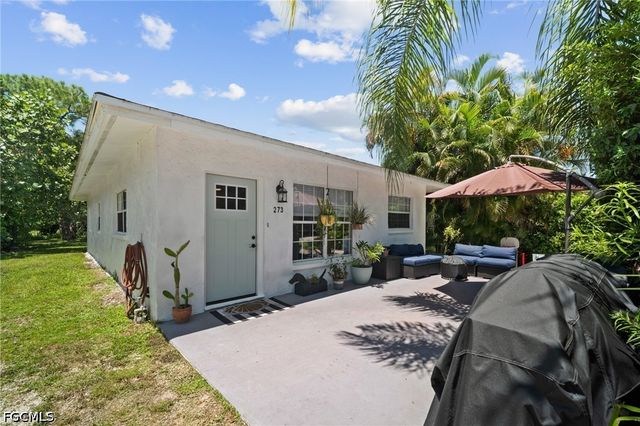 273 Porter ST, Naples, FL 34113