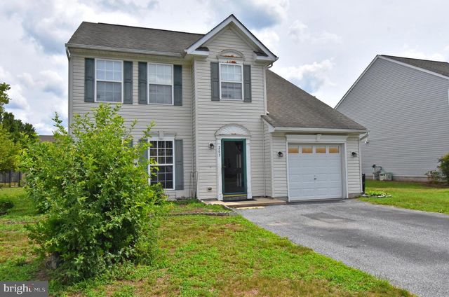 203 CASTLEBAR DR, Salisbury, MD 21804