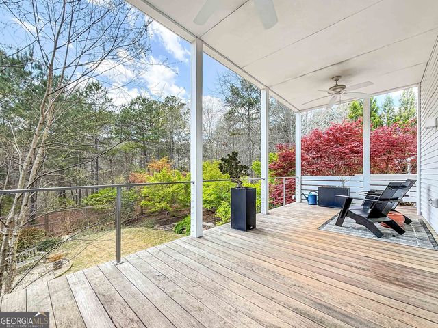10548 Serenbe Lane, Chattahoochee Hills, GA 30268