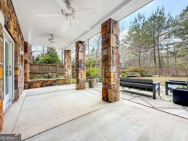 10548 Serenbe Lane, Chattahoochee Hills, GA 30268
