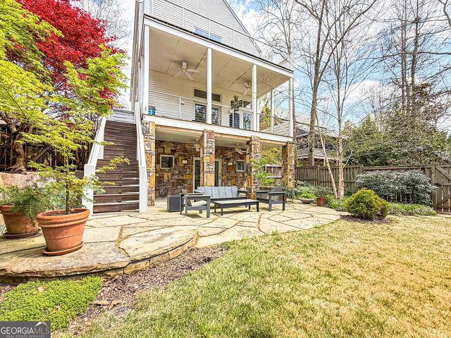 10548 Serenbe Lane, Chattahoochee Hills, GA 30268