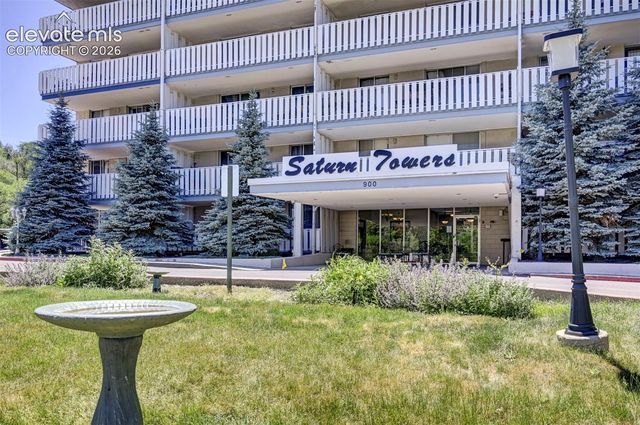 900 Saturn Drive 207, Colorado Springs, CO 80905