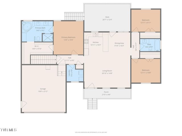 1030 Old Stagecoach Road, Jonesborough, TN 37659