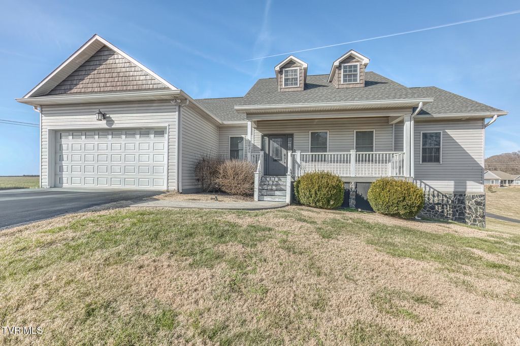 1030 Old Stagecoach Road, Jonesborough, TN 37659