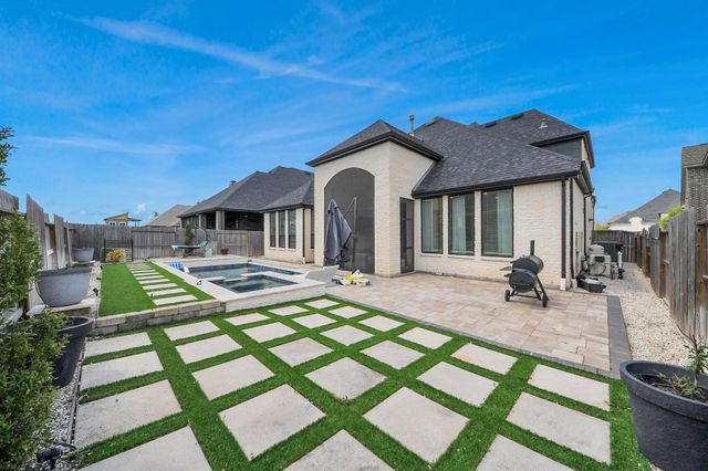 8906 Iron Forge Road, Missouri City, TX 77459