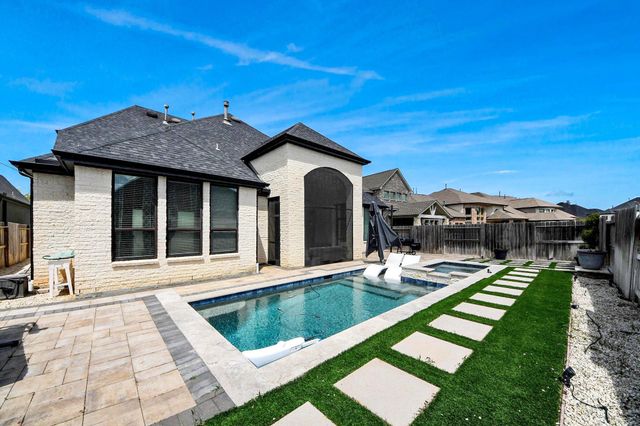 8906 Iron Forge Road, Missouri City, TX 77459