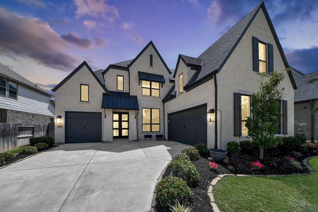 8906 Iron Forge Road, Missouri City, TX 77459