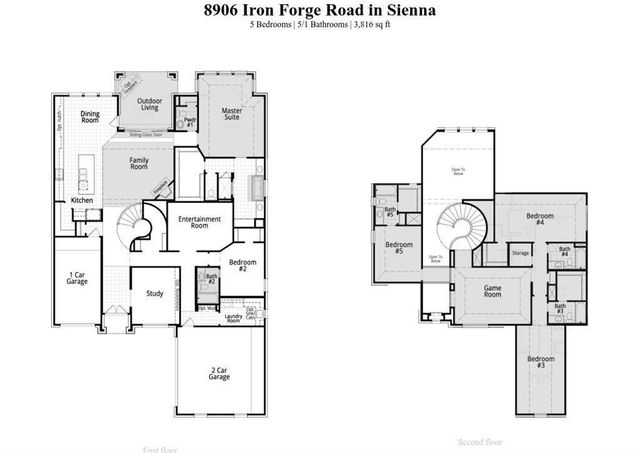 8906 Iron Forge Road, Missouri City, TX 77459