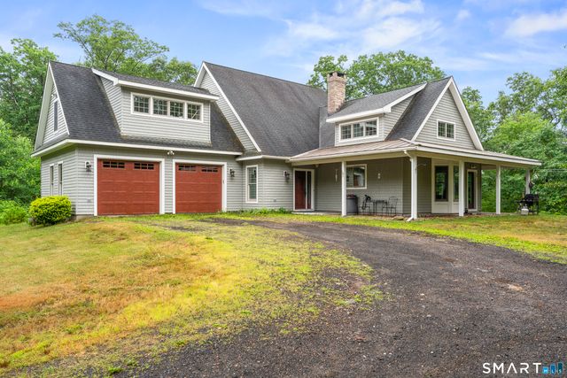 28 Sergeant Morgan Road, Haddam, CT 06424
