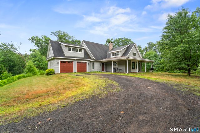 28 Sergeant Morgan Road, Haddam, CT 06424