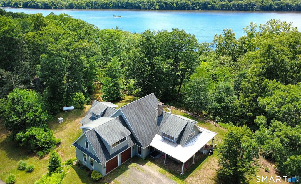 28 Sergeant Morgan Road, Haddam, CT 06424