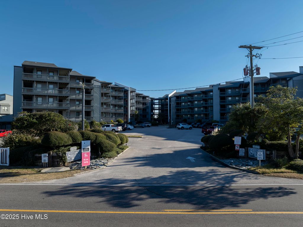1896 New River Inlet Road Unit 1102, North Topsail Beach, NC 28460