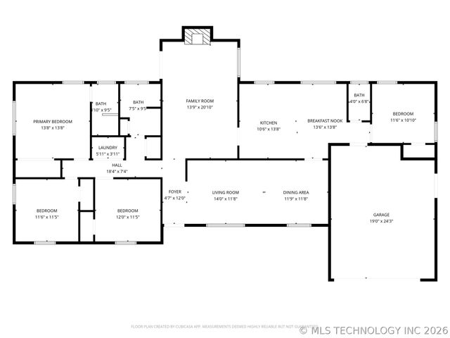 9430 E 115th Street S, Bixby, OK 74008