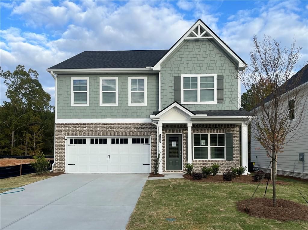 11834 Rizvan Place, Covington, GA 30014