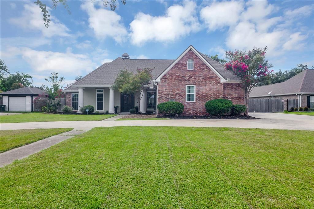 4916 Westridge Park W Park, Lake Charles, LA 70605