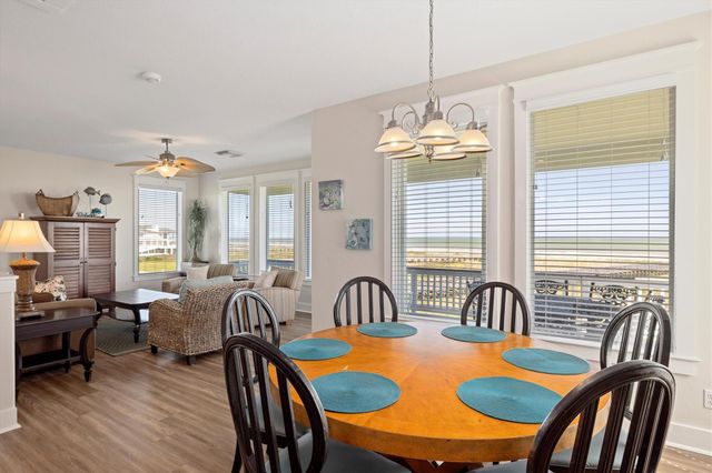 4203 Green Heron Drive, Galveston, TX 77554
