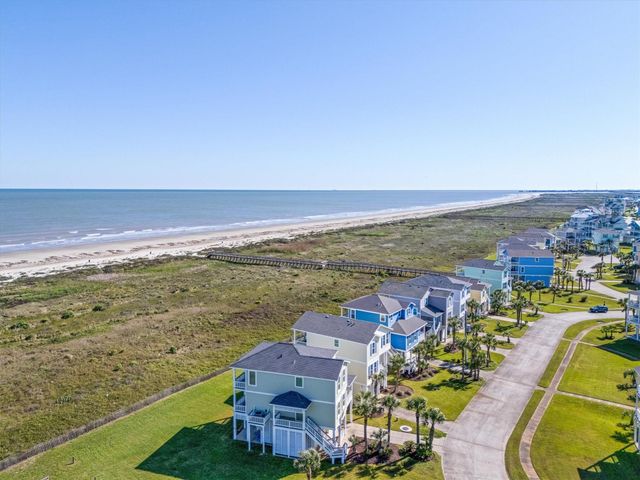 4203 Green Heron Drive, Galveston, TX 77554