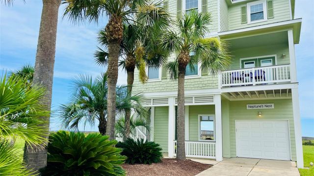 4203 Green Heron Drive, Galveston, TX 77554