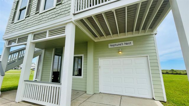 4203 Green Heron Drive, Galveston, TX 77554
