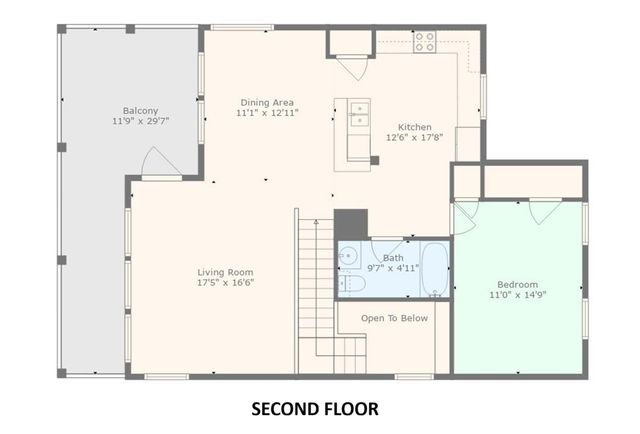 4203 Green Heron Drive, Galveston, TX 77554