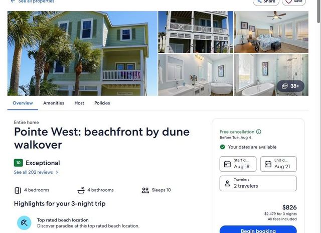 4203 Green Heron Drive, Galveston, TX 77554