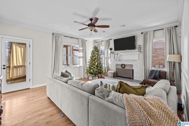 4544 HIGHLAND CREST CIRCLE, Hoover, AL 35226