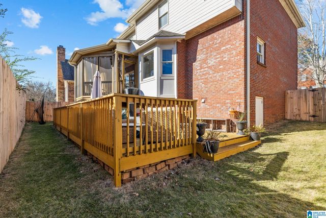 4544 HIGHLAND CREST CIRCLE, Hoover, AL 35226