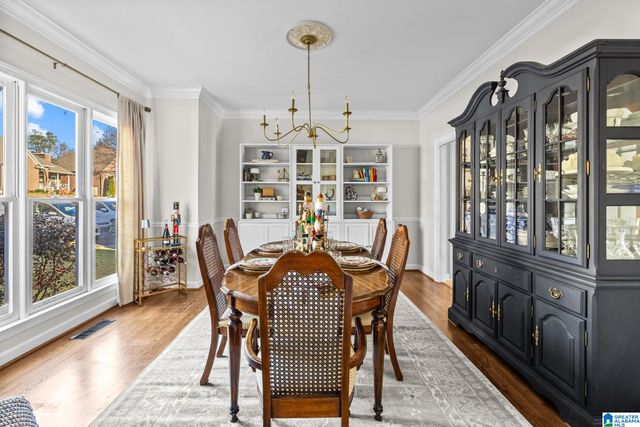 4544 HIGHLAND CREST CIRCLE, Hoover, AL 35226