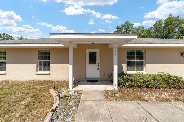 106 REDWOOD TRACK COURSE, Ocala, FL 34472