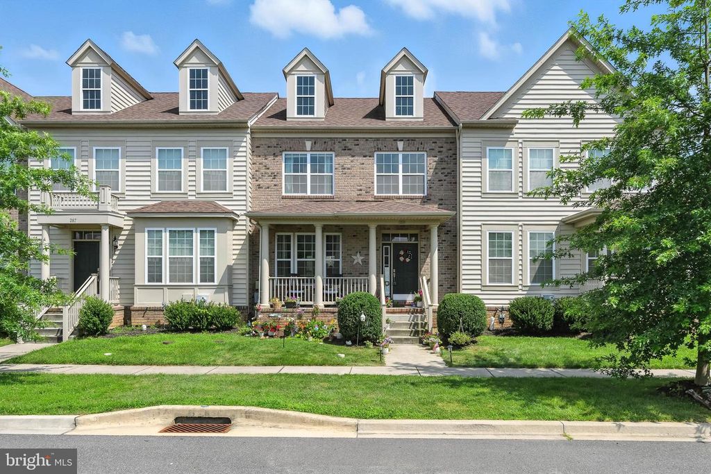 289 N BAYBERRY PKY PKWY, Middletown, DE 19709
