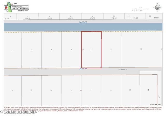 0 Key Deer Avenue, Cocoa, FL 32926