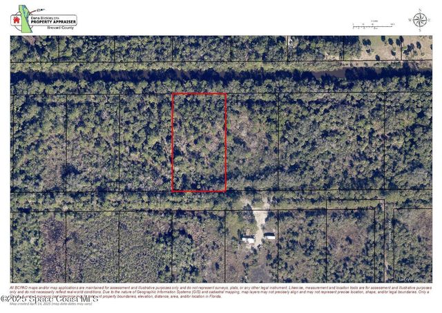0 Key Deer Avenue, Cocoa, FL 32926