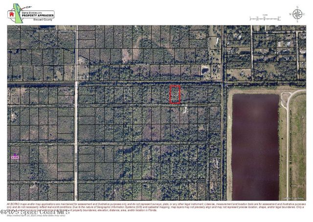 0 Key Deer Avenue, Cocoa, FL 32926