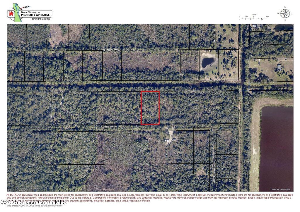 0 Key Deer Avenue, Cocoa, FL 32926