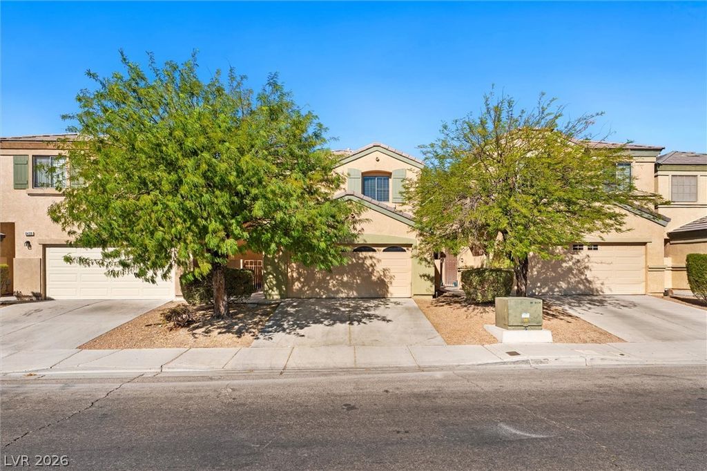 6443 Goldfield Street, North Las Vegas, NV 89084 — exterior