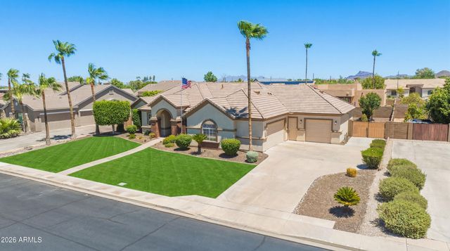6940 E GRANDVIEW Street, Mesa, AZ 85207