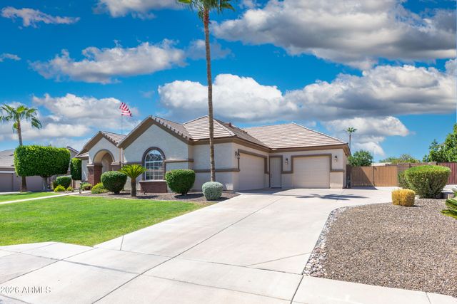 6940 E GRANDVIEW Street, Mesa, AZ 85207