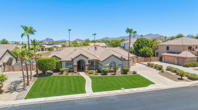 6940 E GRANDVIEW Street, Mesa, AZ 85207