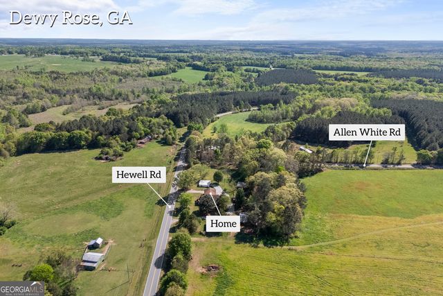 1829 Hewell Road, Dewy Rose, GA 30634