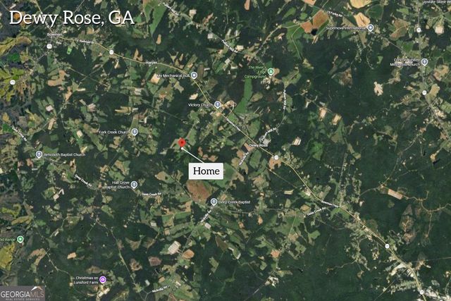 1829 Hewell Road, Dewy Rose, GA 30634