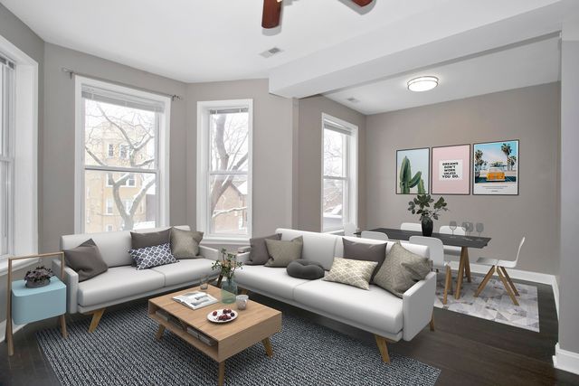 2642 W POTOMAC Avenue 1, Chicago, IL 60622