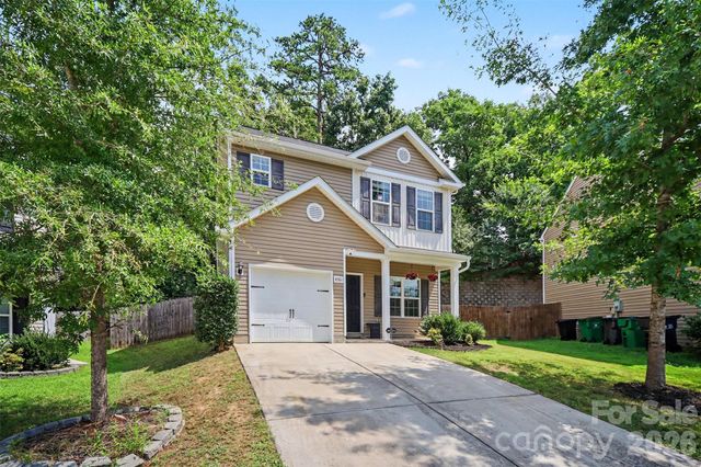 4560 Merryvale Forest Drive, Charlotte, NC 28214