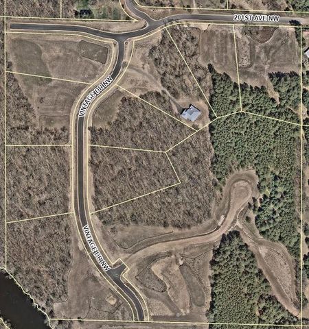 3618 201st Avenue NW, Oak Grove, MN 55303